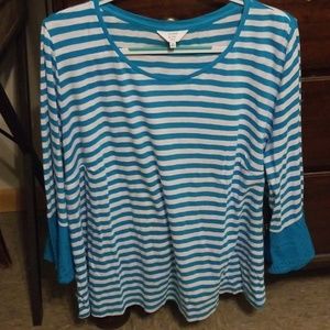 *Price drop* Crown & Ivy tunic